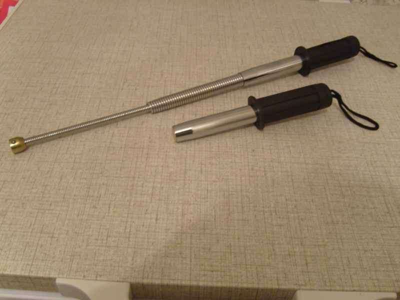 EXPANDABLE BATON