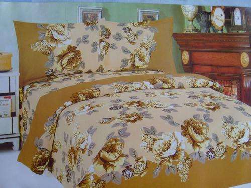6 PIECE QUEEN SIZE WONDERFUL DUVET COVER SET