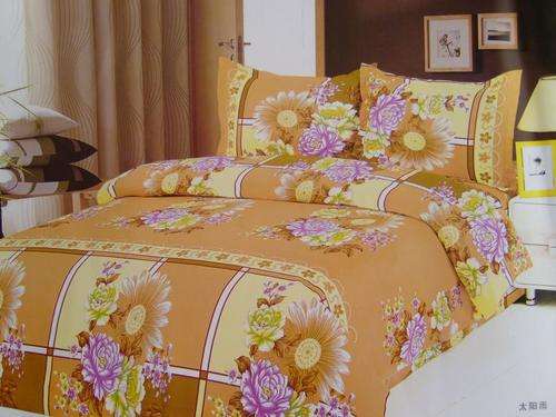 6 PICE DOUBLE BED SIZE WONDERFUL DUVET COVER SET