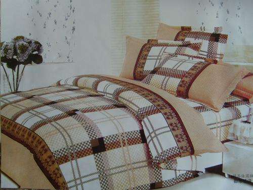 NEW ARRIVALS!!!10PIECE DOUBLE BED SIZE WONDERFUL DUVET COVER SET
