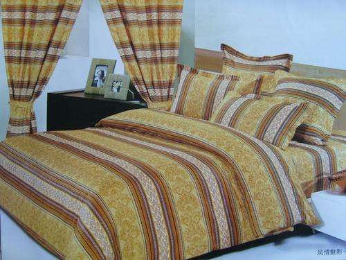 6 PICE QUEEN BED SIZE WONDERFUL DUVET COVER SET