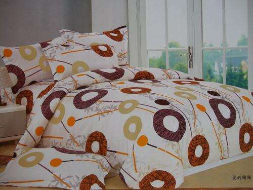 NEW ARRIVED!!! 6 PIECE QUEEN SIZE LUXURY SUPER SOFT TOP QUALITY EXELLENT MATERIAL DUVET COVER SET