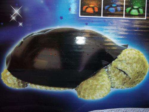 TWILIGHT CONSTELLATION MUSICAL NIGHT LIGHT TURTLE