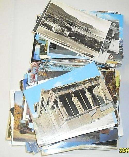 POST CARD JOB LOT
