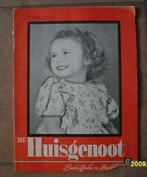 DIE HUISGENOOT 1950