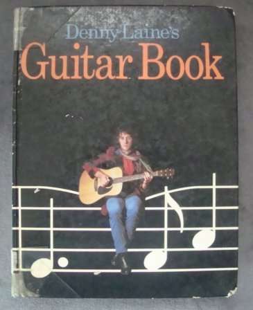 DENNY LAINE'S GUITAR BOOK