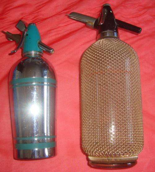 SODA SIPHONS