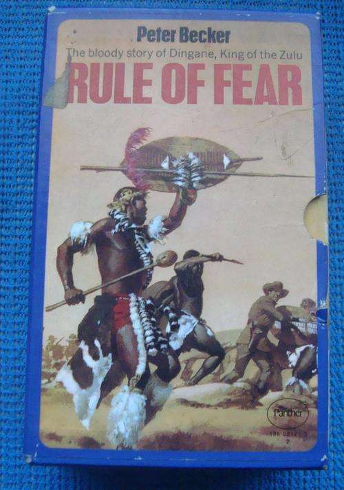 RULE OF FEAR   PETER BECKER