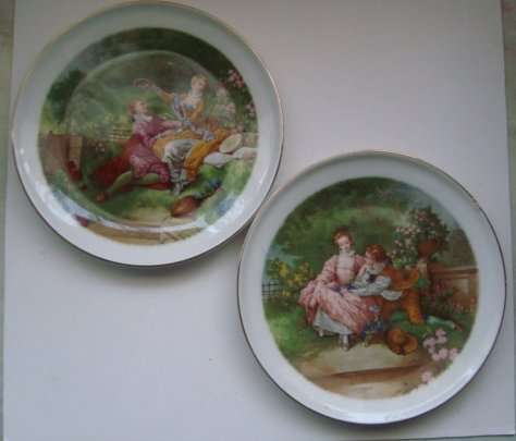 WALL PLATES