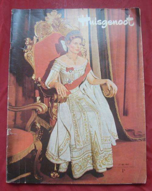 DIE HUISGENOOT 27 MEI 1957
