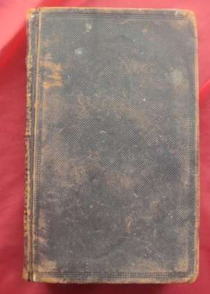 VINTAGE ENGLISH BIBLE