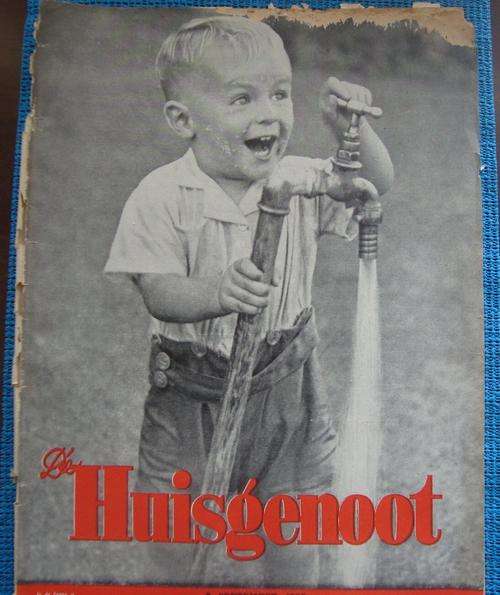 DIE HUISGENOOT  8 SEPTEMBER 1950