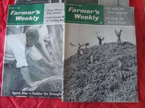 FARMERS WEEKLY