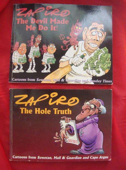 ZAPIRO  COMICS