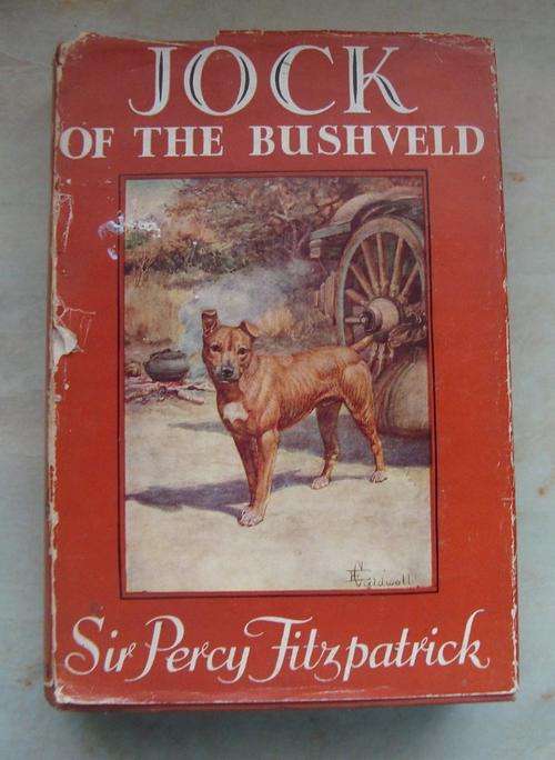JOCK OF THE BUSHVELD
