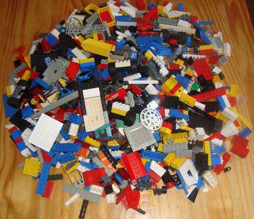 LEGO PIECES