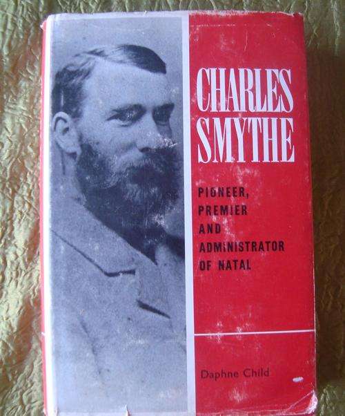 CHARLES SMYTHE