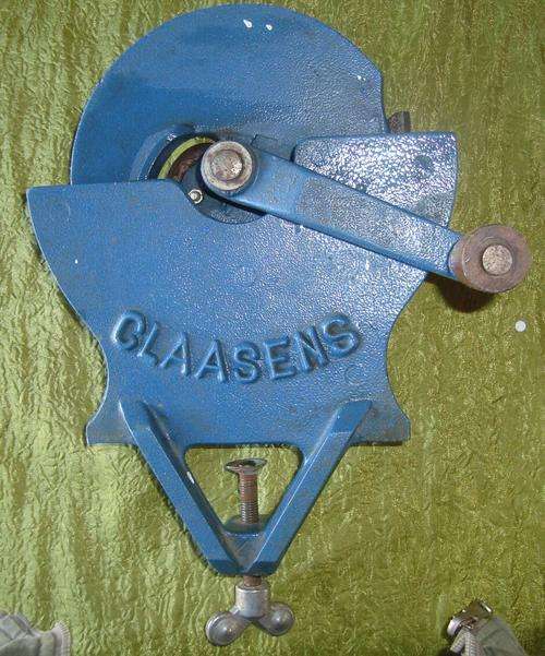 CLAASENS BILTONG CUTTER