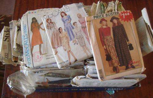 DRESS PATTERNS
