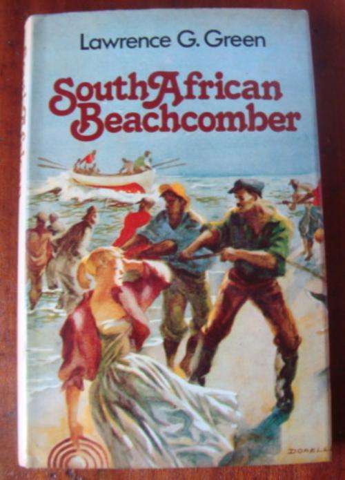 SOUTH AFRICAN BEACHCOMBER   LAWRENCE GREEN