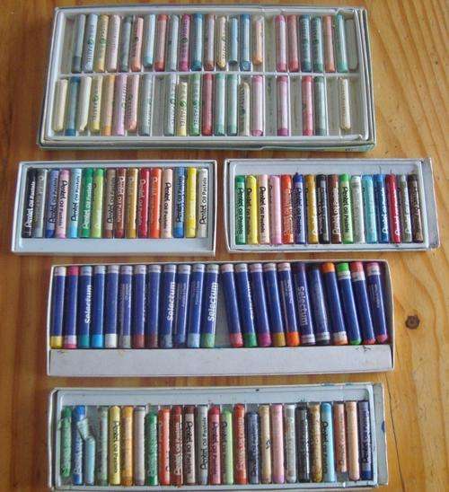 PASTELS