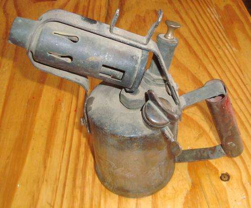 ERIKSONS BLOW TORCH