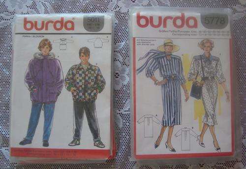 Dress patterns