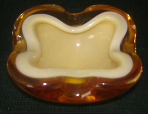MURANO ASHTRAY