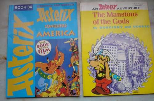 ASTERIX COMICS