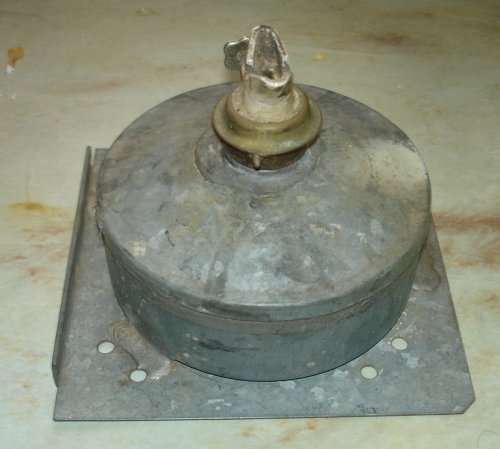 SAS/R   LAMP BURNER