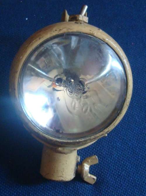 VINTAGE FOG LAMP