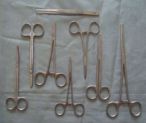 SURGICAL INSTRUMENTS