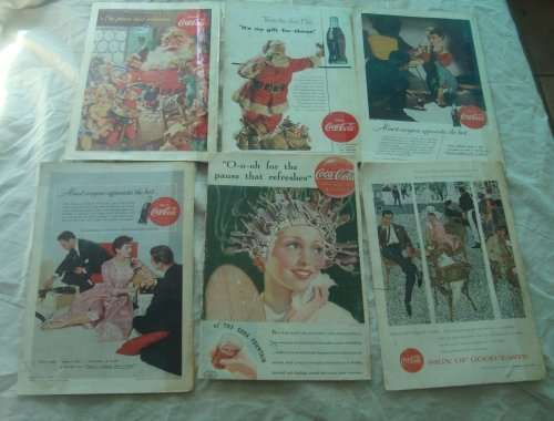 COCA COLA PRINTS