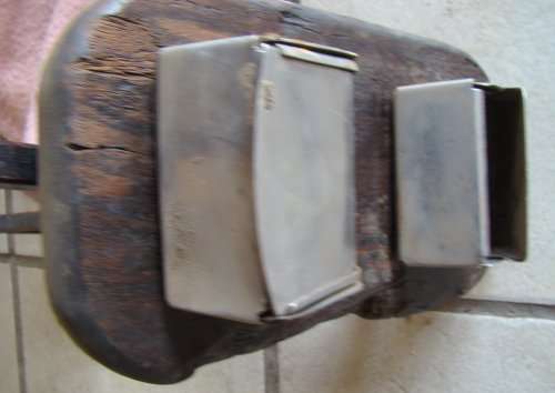 SAR/SAS   CARRIAGE  HANDLES. ASHTRAYS , SAFETY HANDLES