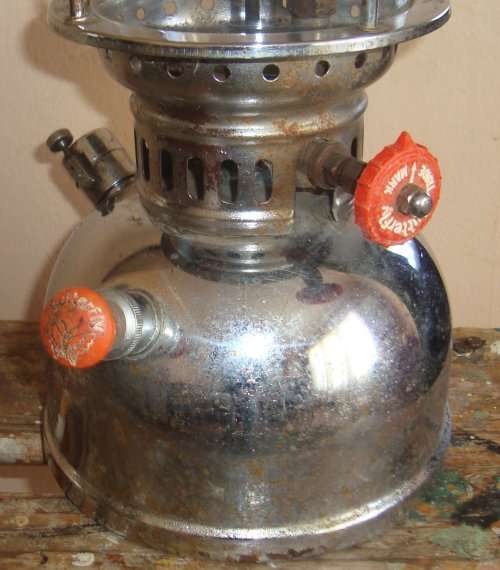 BUTTERFLY KEROSENE LAMP