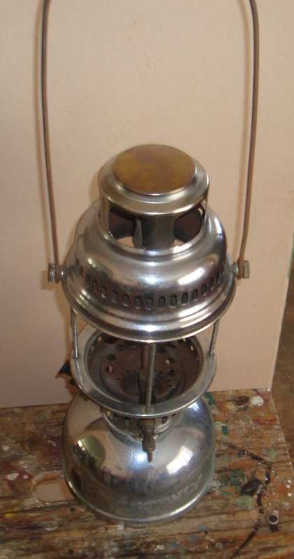 STENLEY   LAMP