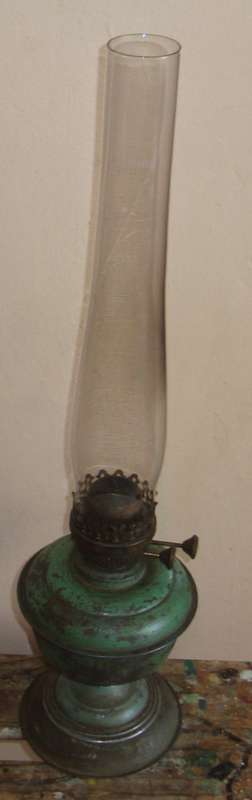 ALLADIN LAMP