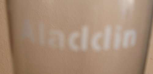 ALLADIN LAMP