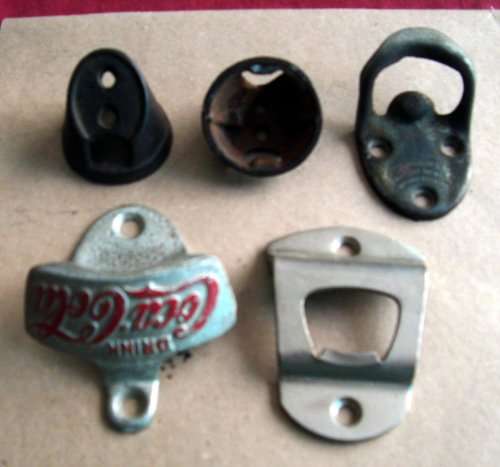 BOTTLE OPENERS LOT