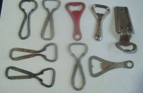 COCA COLA OPENERS