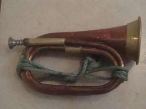 CADET BUGLE   FROM 1956