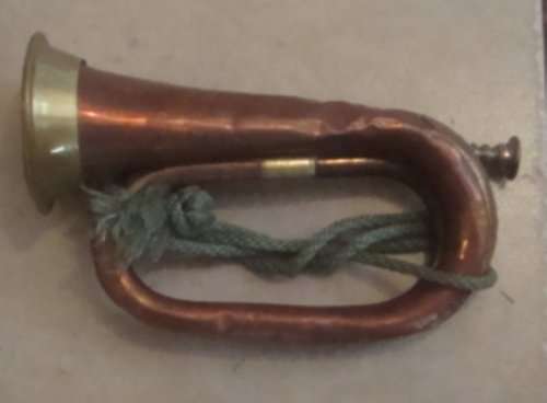 CADET BUGLE   FROM 1956