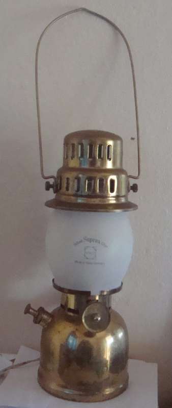 OPTIMUS 930 LAMP