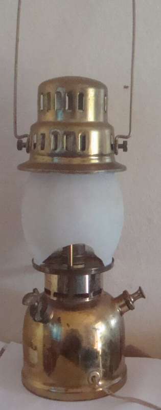 OPTIMUS 930 LAMP