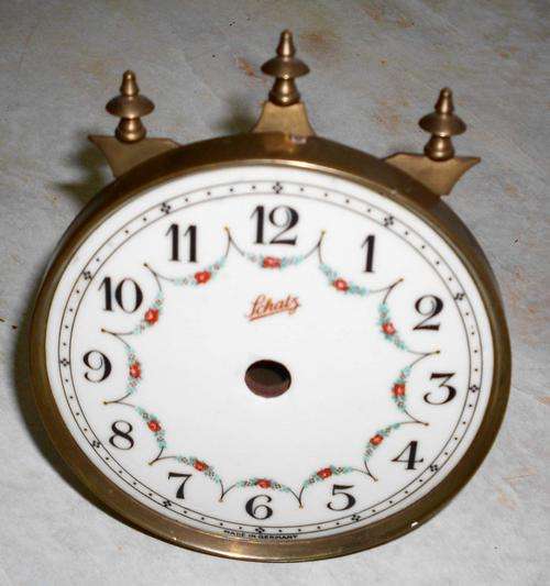 SCHATS 400 DAY ANNIVERSARY CLOCK FACE