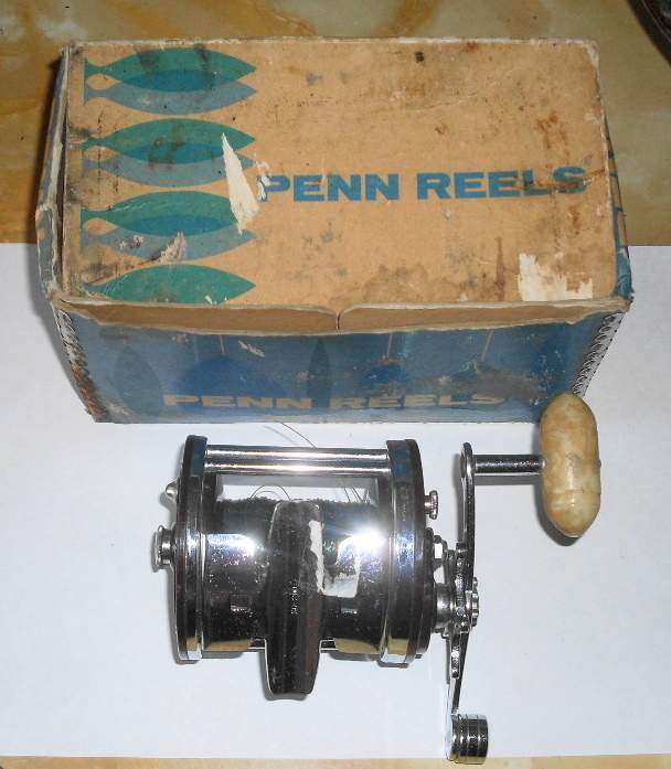 PENN JIGMASTER 500 REEL