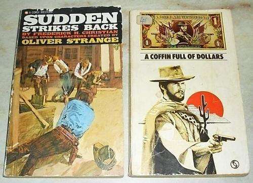 WESTERN BOOKS