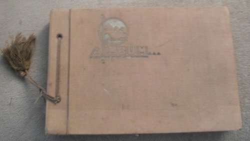 OLD PHOTO ALBUM