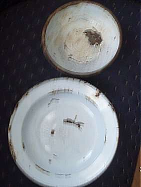 ENAMEL WARE