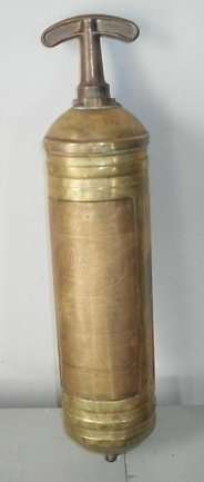 1923 PYRENE FIRE EXTINGUISHER